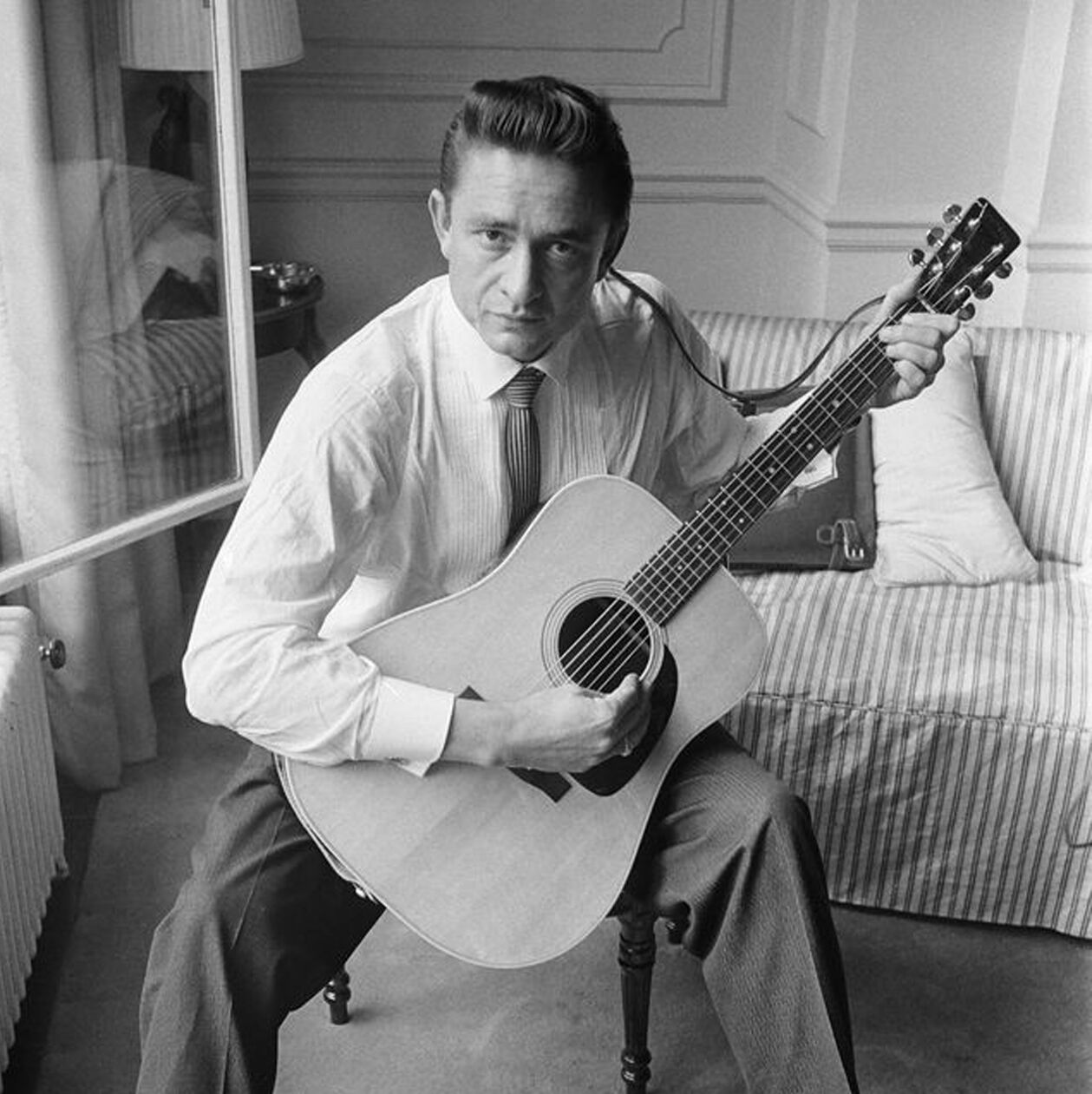 Photo of Johnny Cash