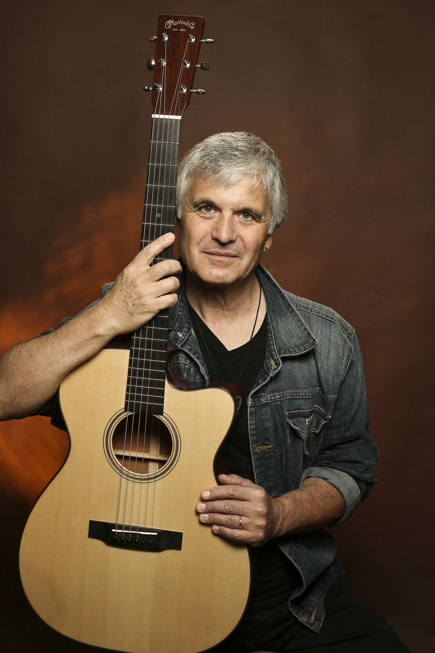 laurence juber martin guitar for sale