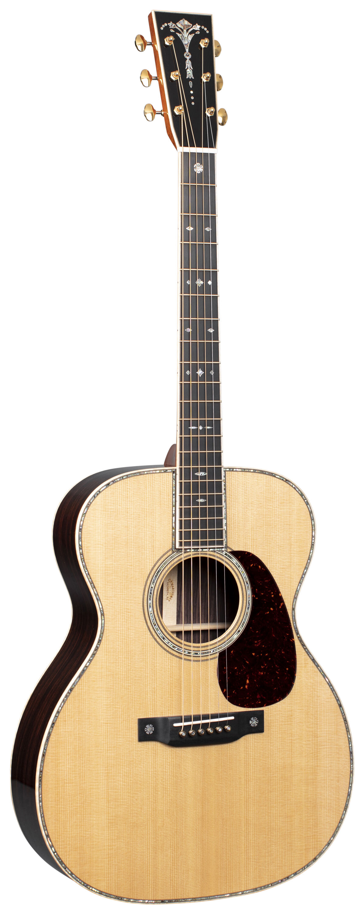 Martin 000-42 Modern Deluxe Acoustic Guitar | Martin Guitar