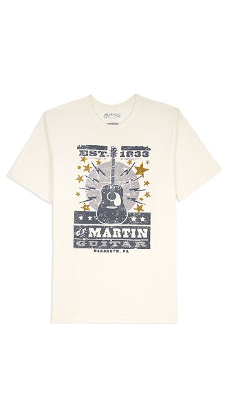 Heritage Guitar T-shirt