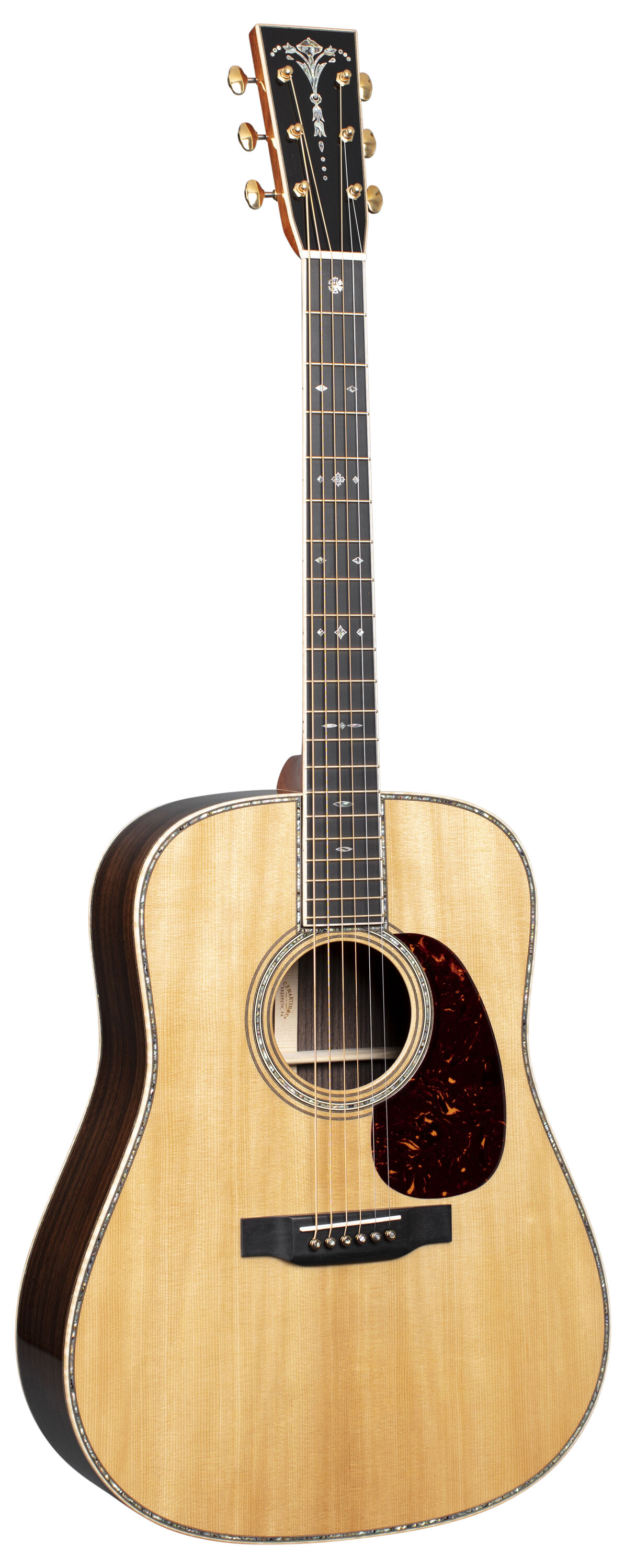 Martin D-45 Modern Deluxe Acoustic Guitar | Martin Guitar