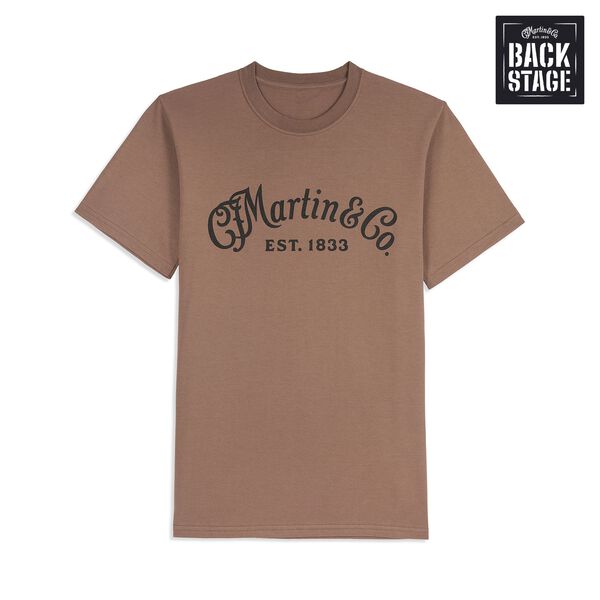 Martin Backstage T-Shirt image number 1
