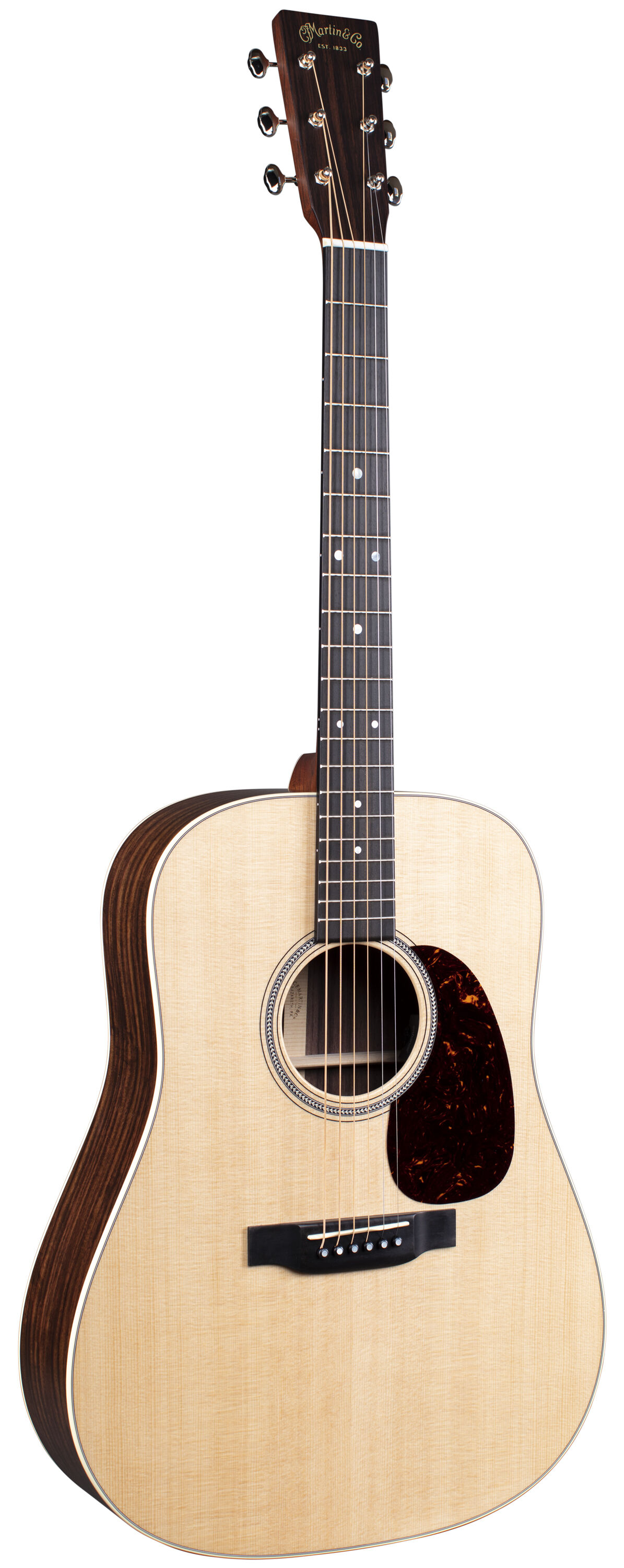 Martin D-16E Rosewood Acoustic-Electric Guitar | Martin Guitar