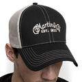 Mesh Trucker Hat with CFM Logo image number 1