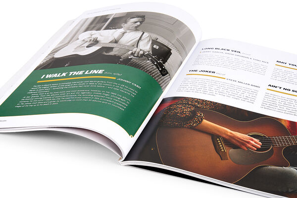 Martin Journal of Acoustic Guitars: Vol. 14; 2024 image number 3