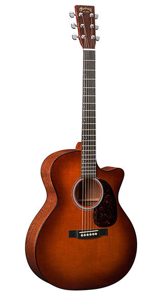 Martin GPCPA4 Shaded | Discontinued | Martin Guitar