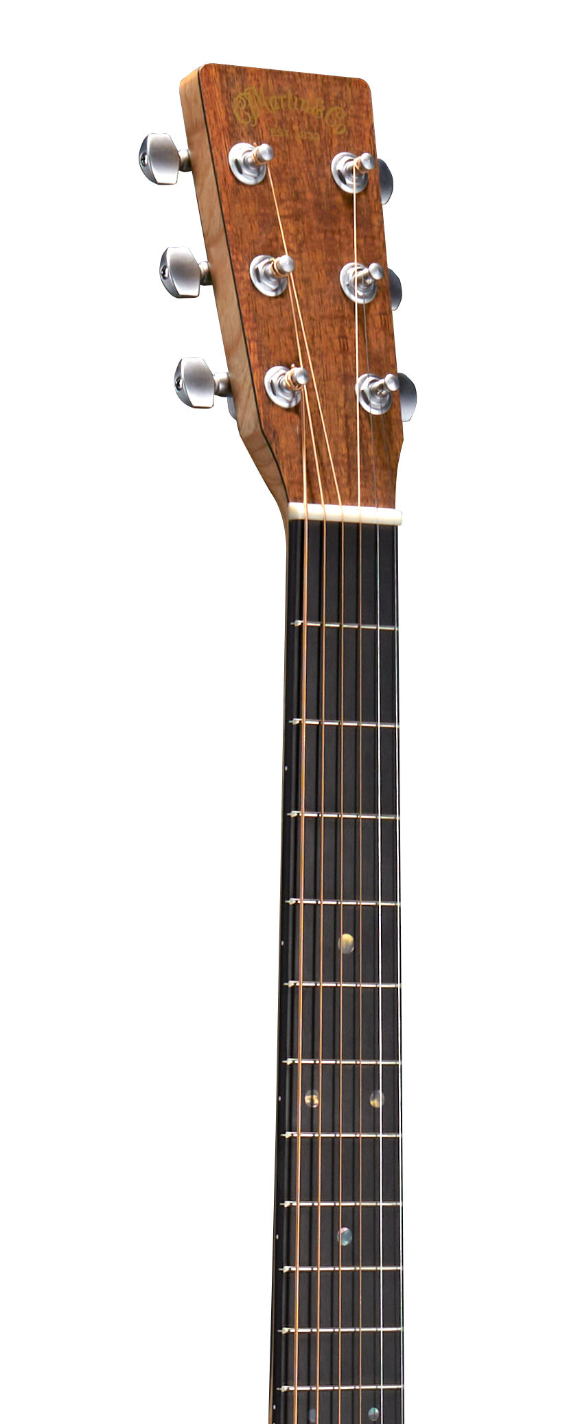 Martin D-X1E Koa Acoustic-Electric Guitar | Martin Guitar