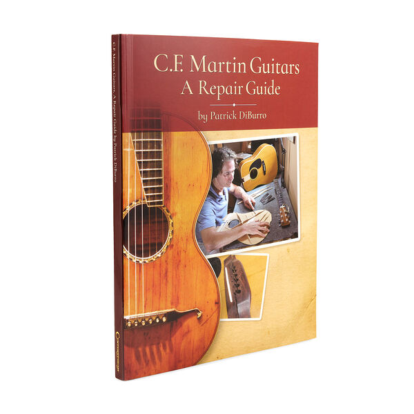 C.F. Martin Guitars: A Repair Guide image number 2