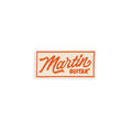 Martin Retro Logo Patch image number 1