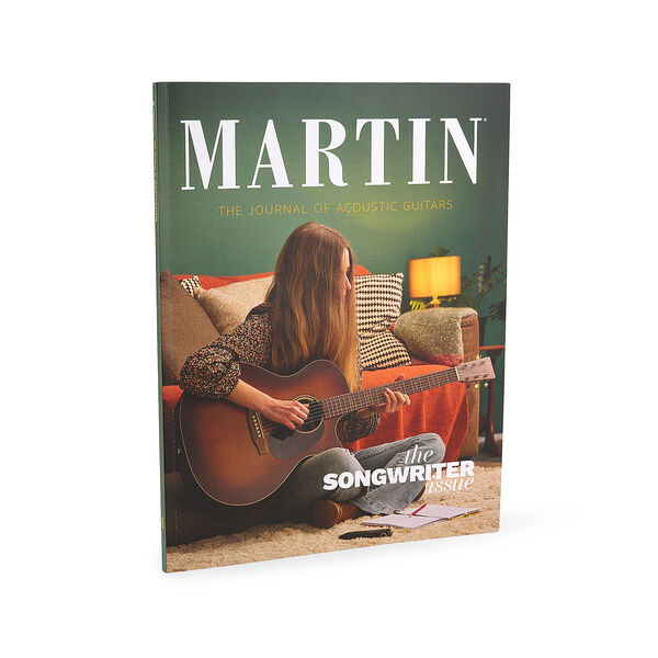 Martin Journal of Acoustic Guitars: Vol. 14; 2024 image number 0