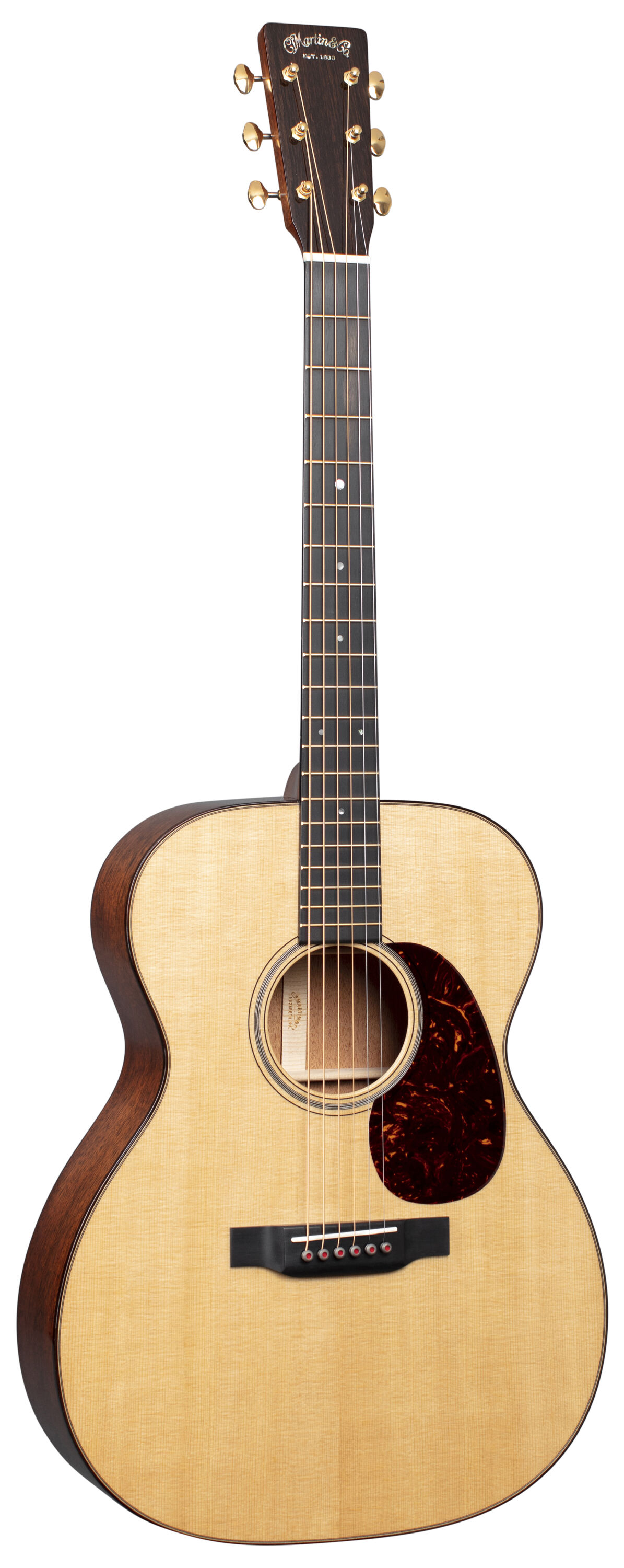 Martin 000-18 Modern Deluxe Acoustic Guitar | Martin Guitar