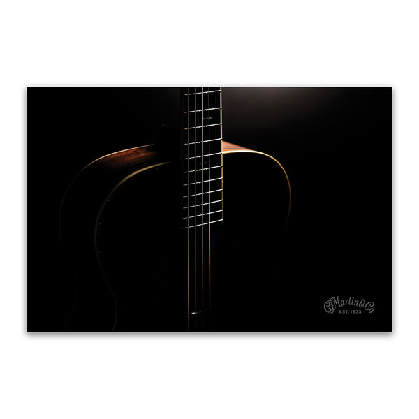 Custom Shop Silhouette Poster image number 1