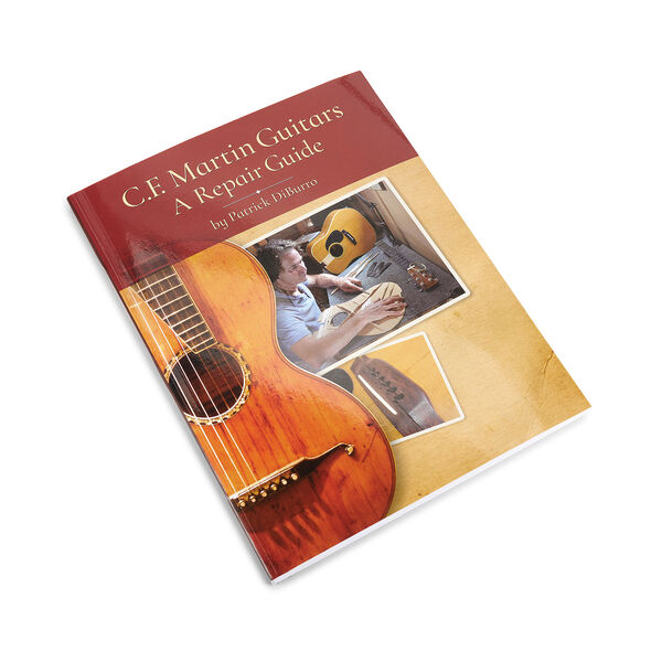 C.F. Martin Guitars: A Repair Guide image number 3