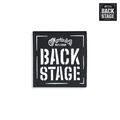 Martin Backstage Logo Patch image number 1