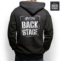 Martin Backstage Logo Full Zip Hoodie image number 2