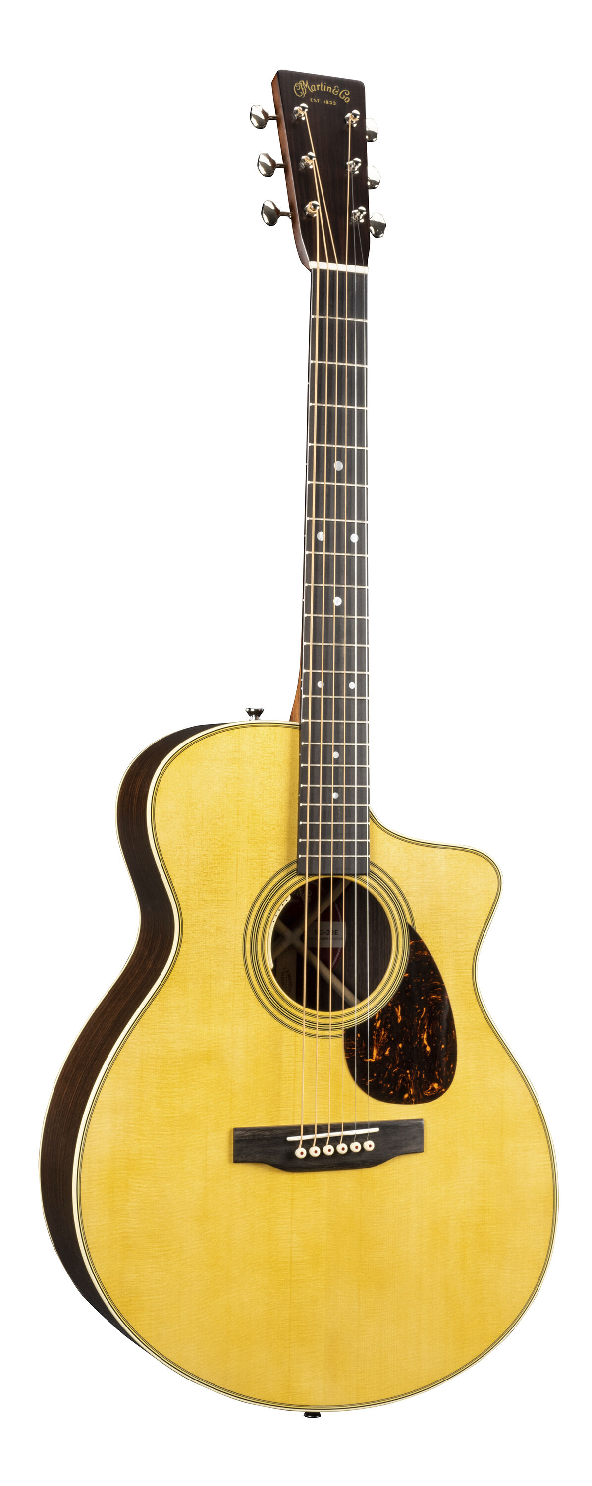 Martin SC-28E Acoustic-Electric Guitar | Martin Guitar