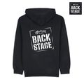 Martin Backstage Logo Full Zip Hoodie image number 4