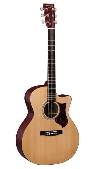Martin GPCPA4 Sapele | Discontinued | Martin Guitar