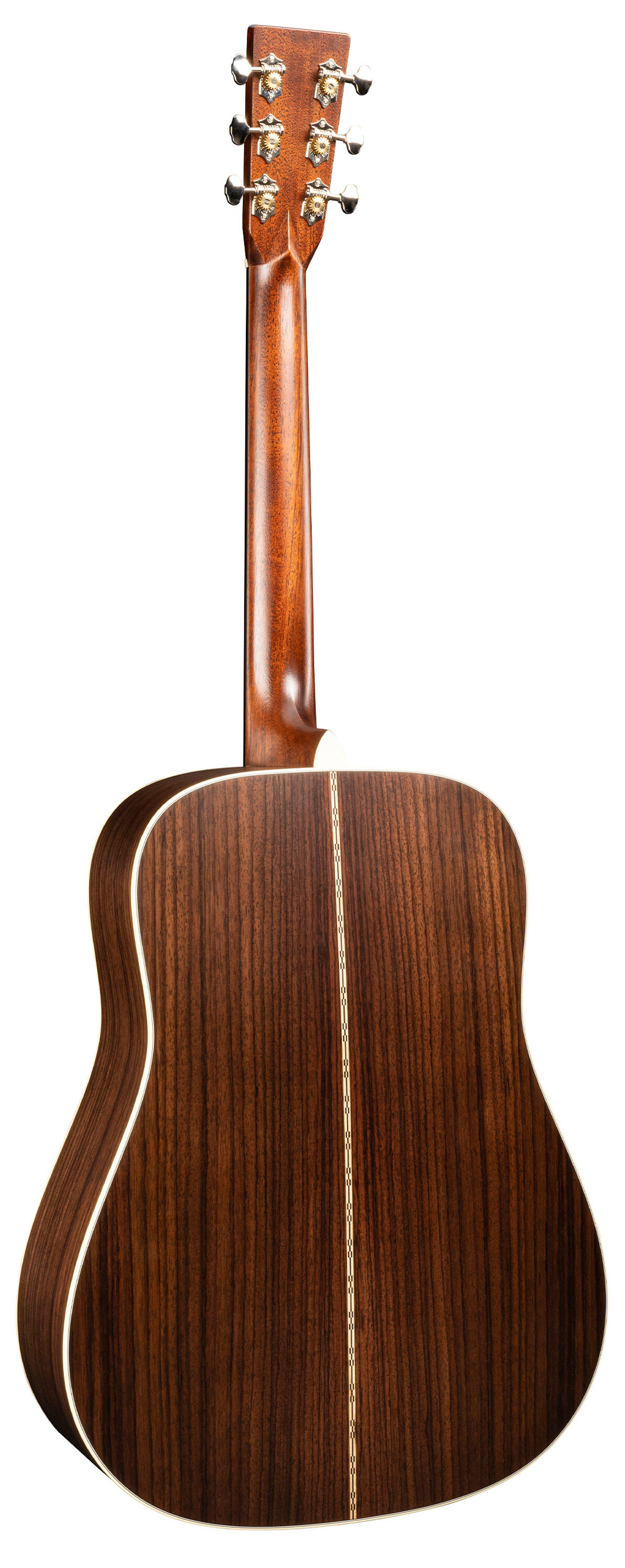Martin D-28 Satin Amberburst Acoustic Guitar | Martin Guitar