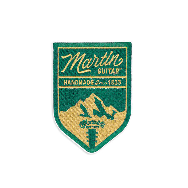 Camp Logo Patch image number 0