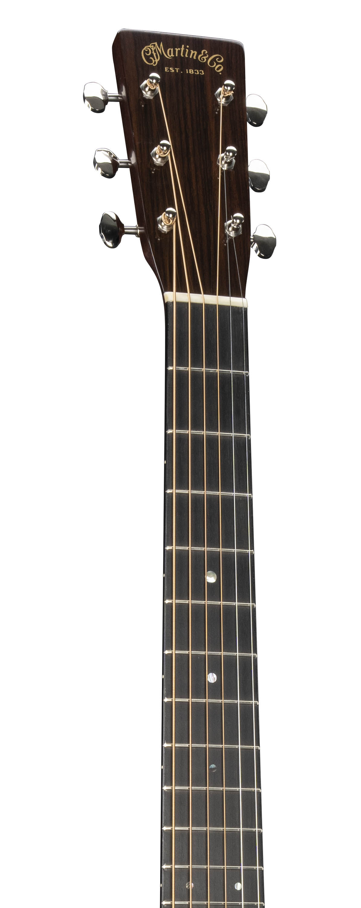 Martin Custom Shop D-18 1937 Natural Acoustic Guitar | Martin Guitar