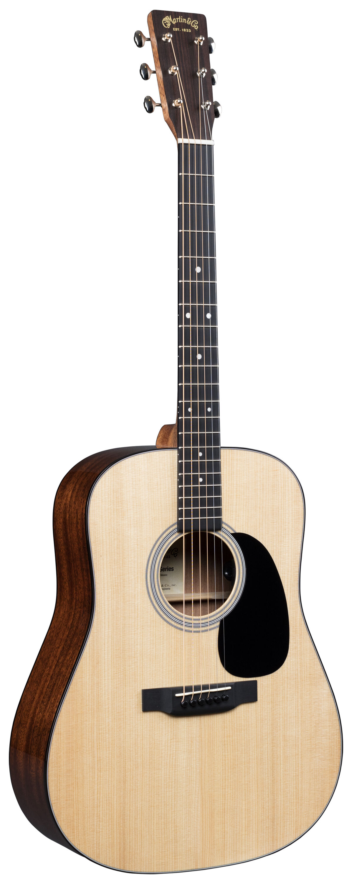 Martin D-12E Sapele Acoustic-Electric Guitar | Martin Guitar