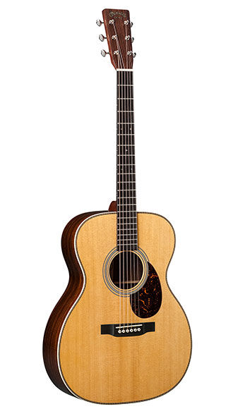 Martin OM-28E Retro | Discontinued | Martin Guitar