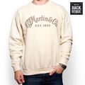 Martin Backstage Crewneck Sweatshirt image number 1