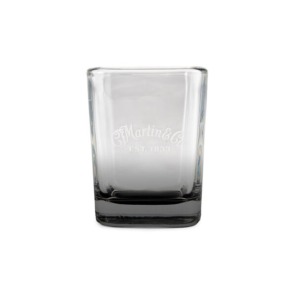 Black Bottom Shot Glass image number 1