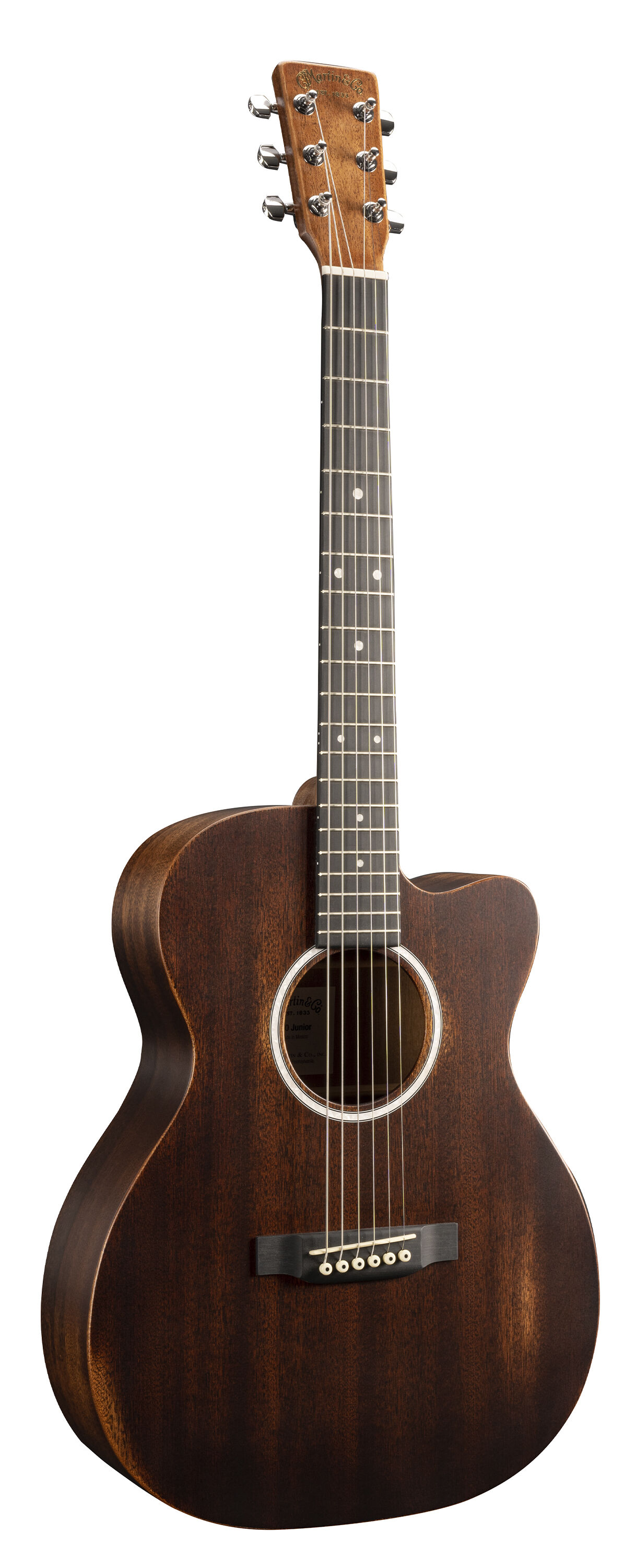 Martin 000CJR-10E StreetMaster® Acoustic-Electric Guitar | Martin