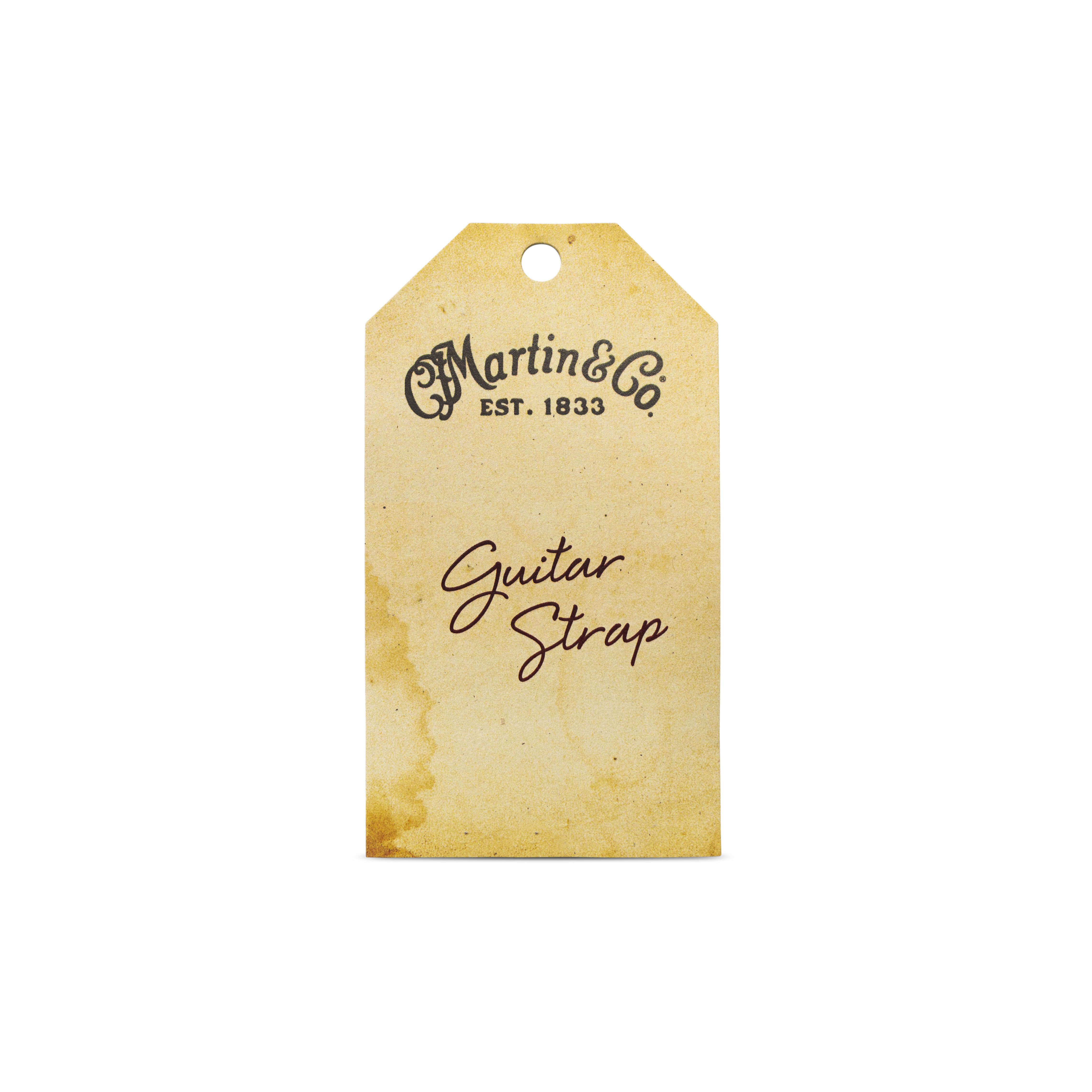 Ball Glove Leather Strap | Martin Guitar