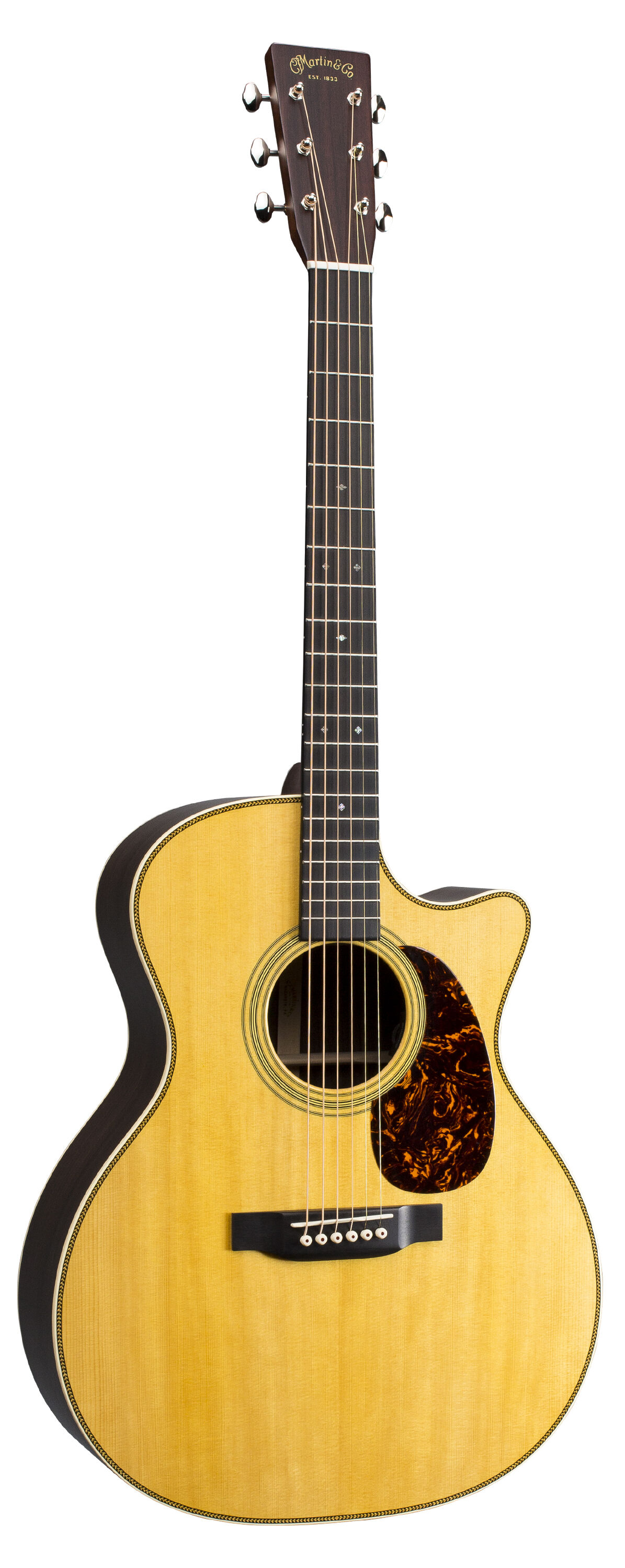Martin GPC-28E | Discontinued | Martin Guitar