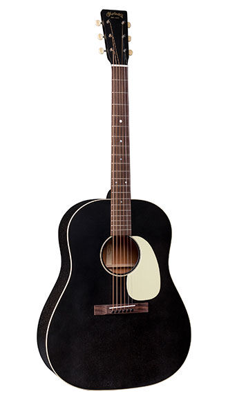 Martin DSS-17-Black-Smoke | Discontinued | Martin Guitar