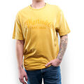 Martin Tone on Tone Mustard T-shirt image number 1