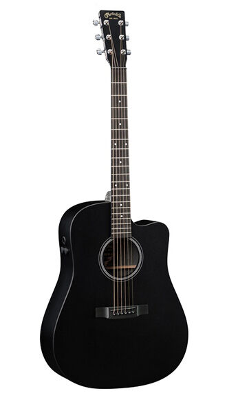 Martin DCPA5 Black | Discontinued | Martin Guitar