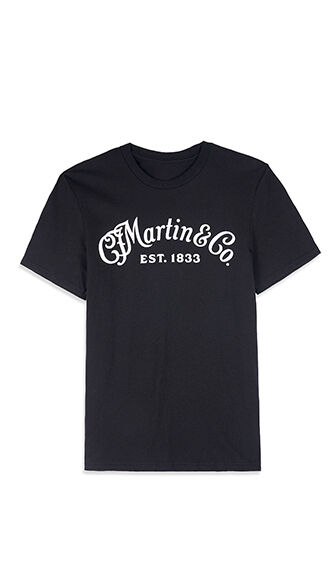 Martin Apparel: Tops & Tees | Martin Guitar