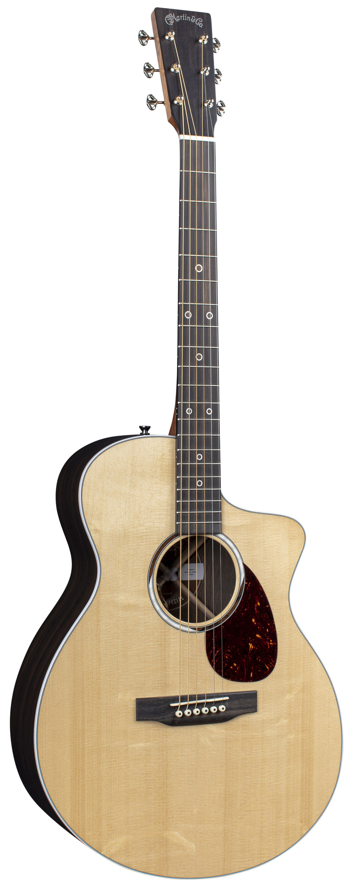 Martin SC-13E Special Acoustic-Electric Guitar | Martin Guitar