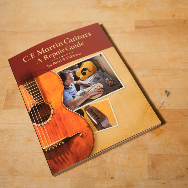 C.F. Martin Guitars: A Repair Guide image number 0