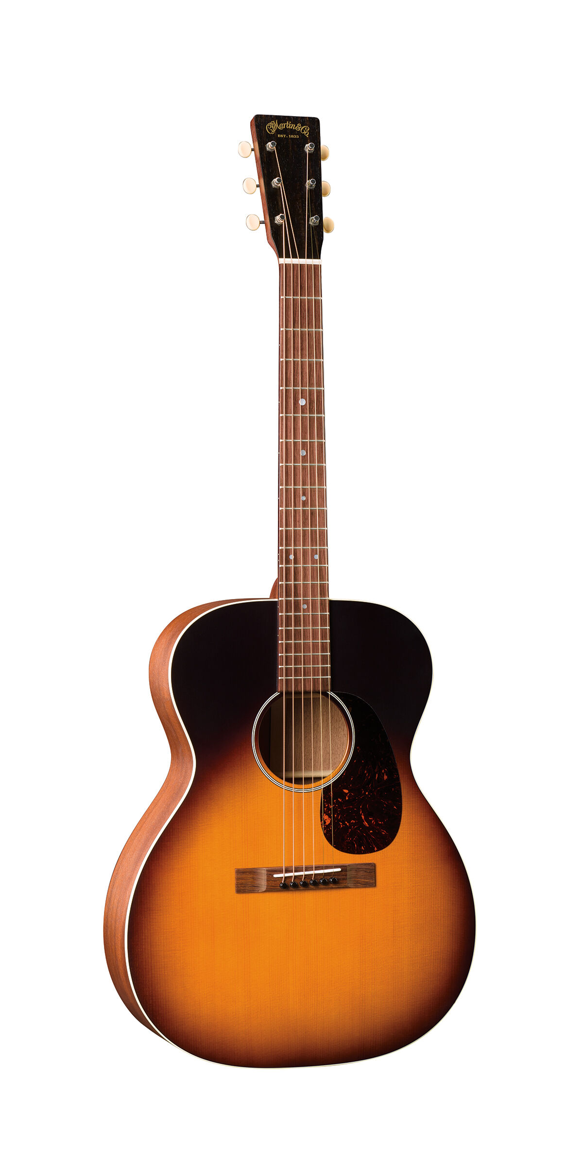 Martin 000-17 Whiskey Sunset Acoustic Guitar | Martin Guitar