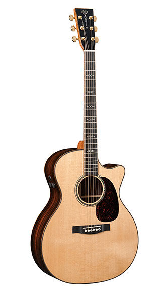 Martin GPCPA1 Plus | Discontinued | Martin Guitar