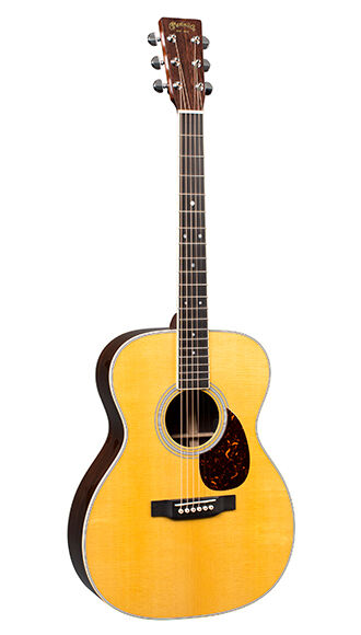 Martin OM-35E | Discontinued | Martin Guitar
