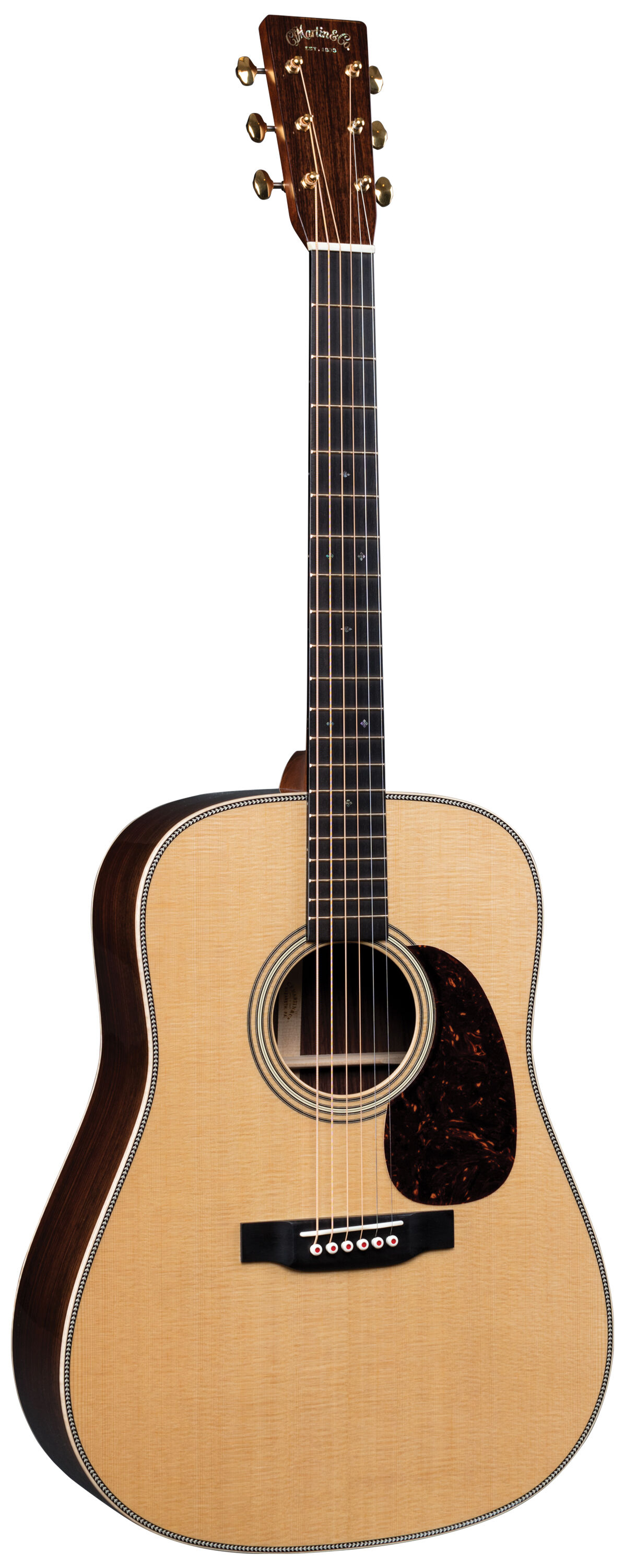 Martin D-28 Modern Deluxe Acoustic Guitar | Martin Guitar