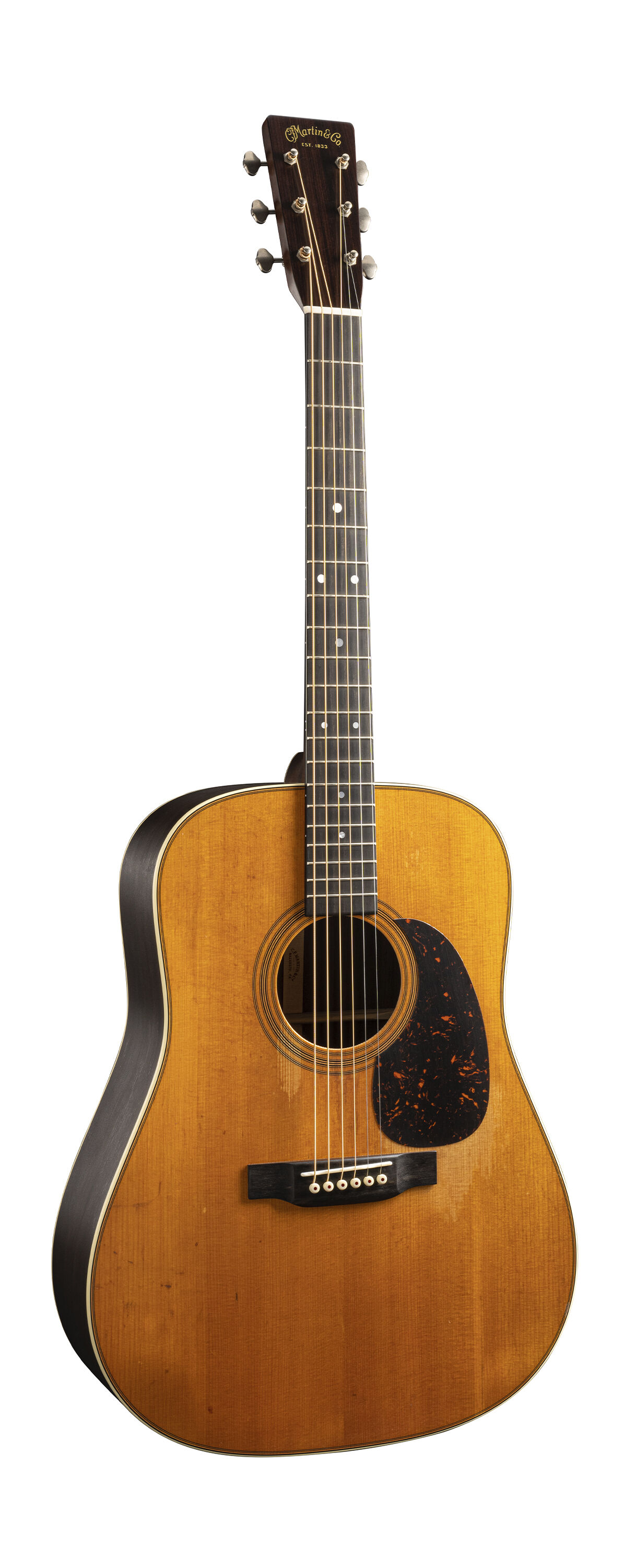 Martin D-28 StreetLegend® Acoustic Guitar | Martin Guitar