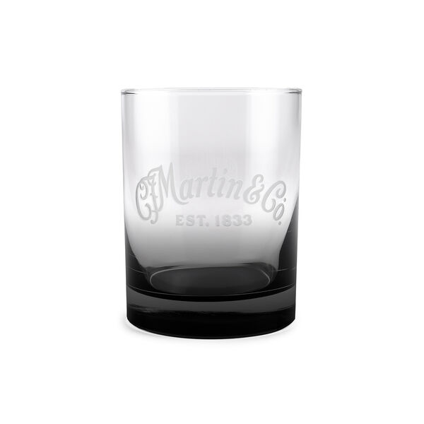 Black Bottom High Ball Glass image number 1