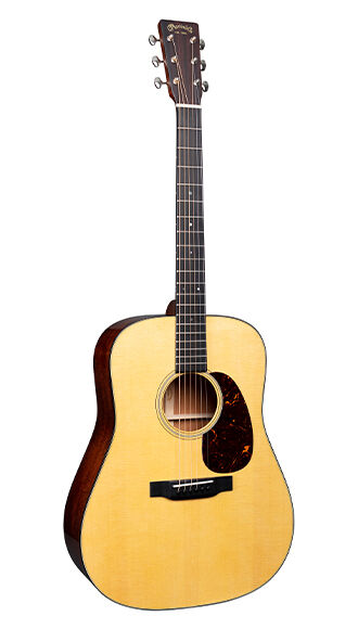Martin Standard Series | Martin Guitar