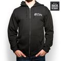 Martin Backstage Logo Full Zip Hoodie image number 1