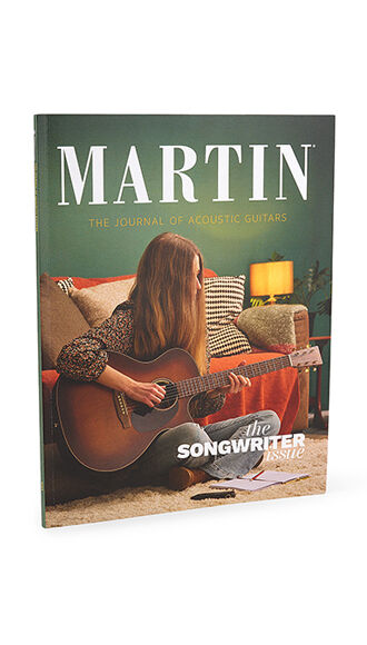 Martin Journal of Acoustic Guitars: Vol. 14; 2024