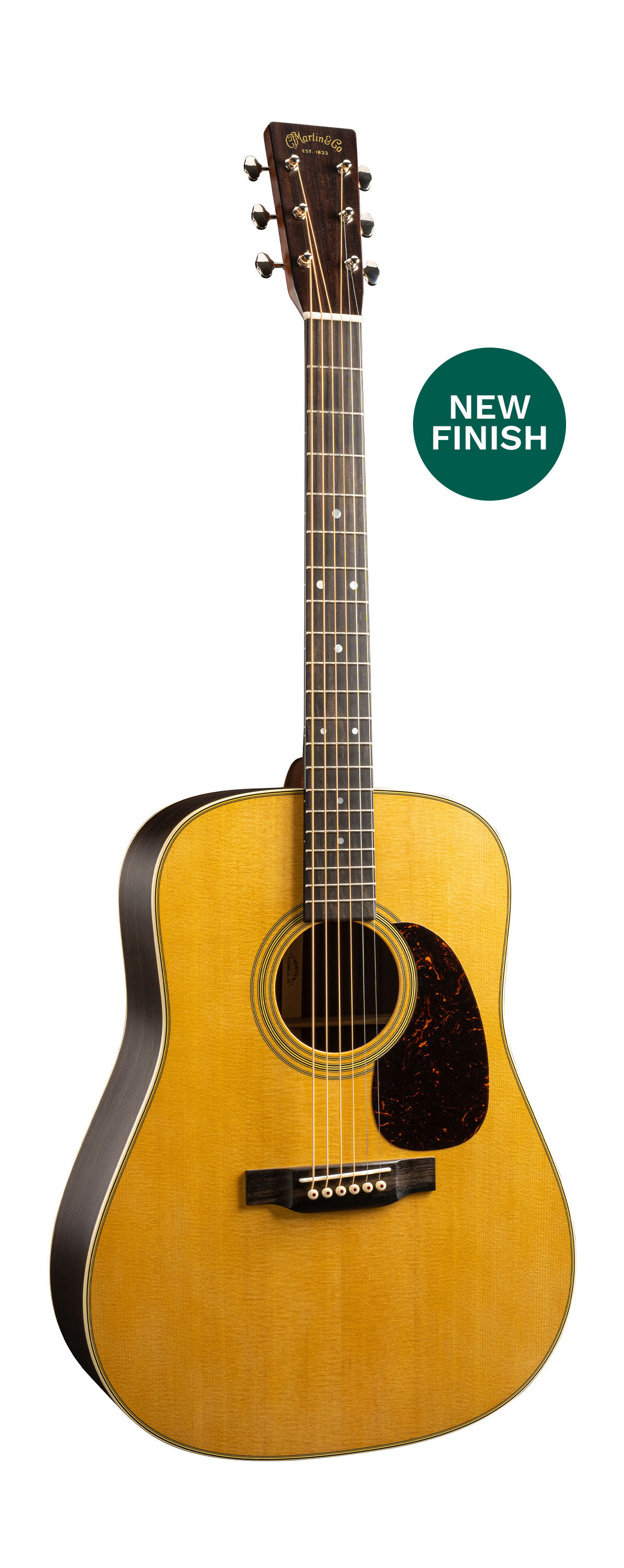Martin D-28 Satin Acoustic Guitar | Martin Guitar
