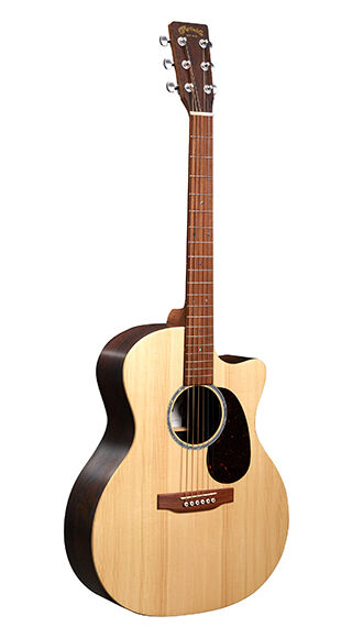 X Series Guitars | Martin Guitar