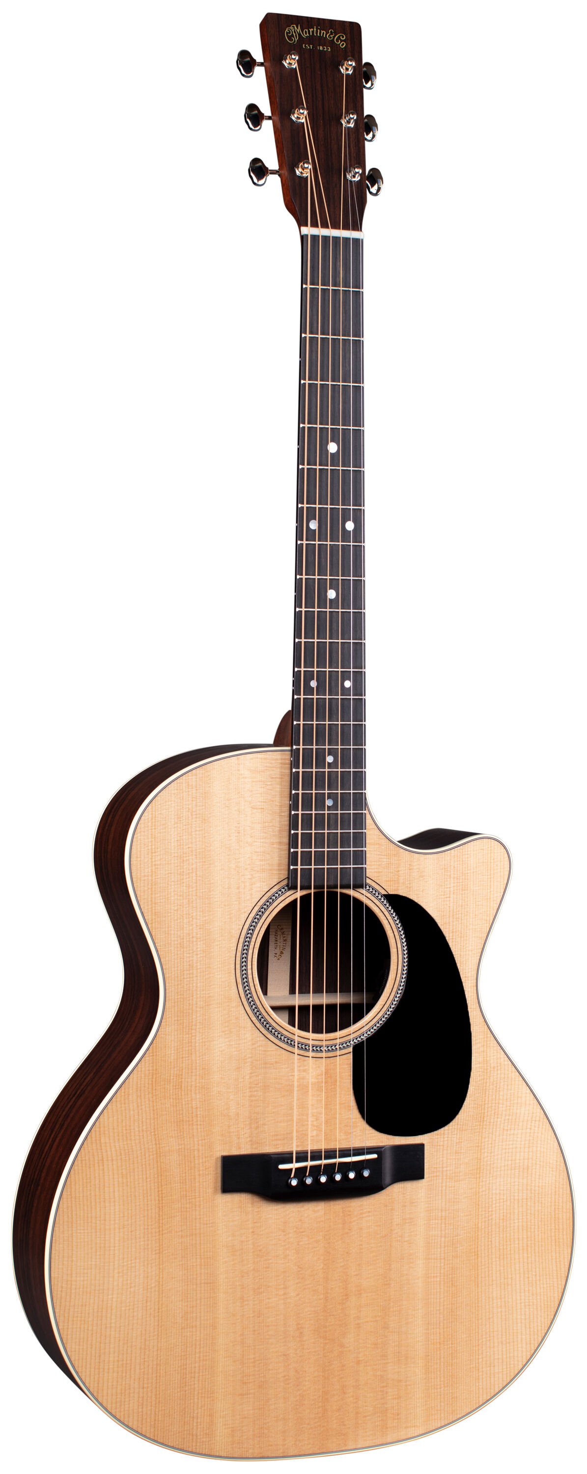 Martin GPC-16E Rosewood Acoustic-Electric Guitar | Martin Guitar